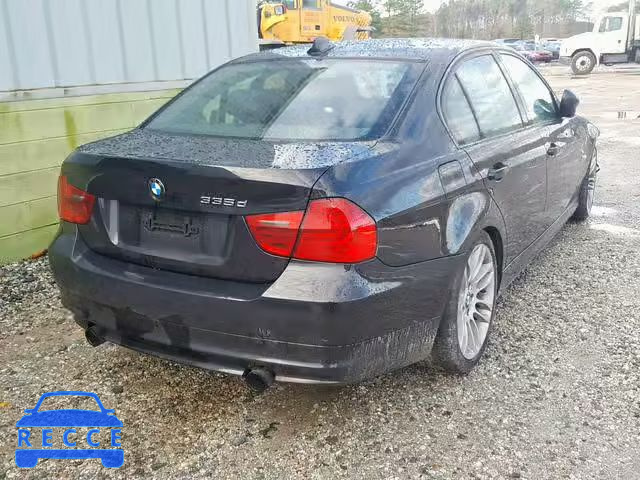 2009 BMW 335 D WBAPN73549A266089 зображення 3