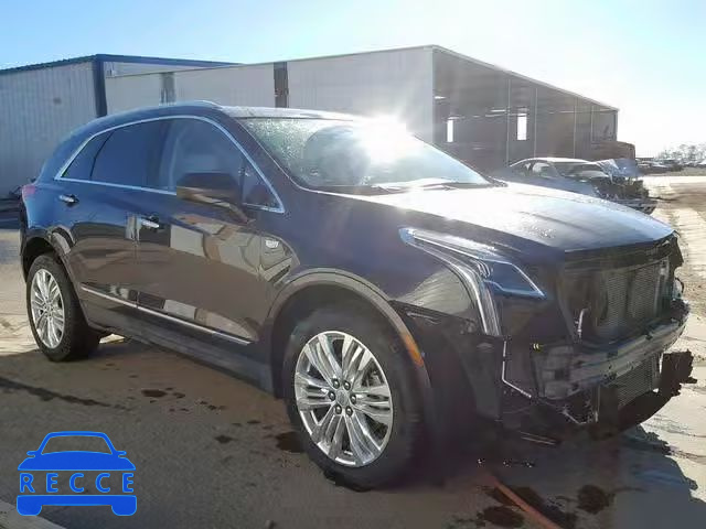 2018 CADILLAC XT5 PREMIU 1GYKNERS1JZ141520 Bild 0