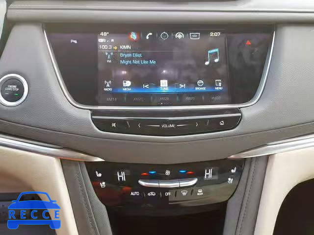 2018 CADILLAC XT5 PREMIU 1GYKNERS1JZ141520 Bild 8