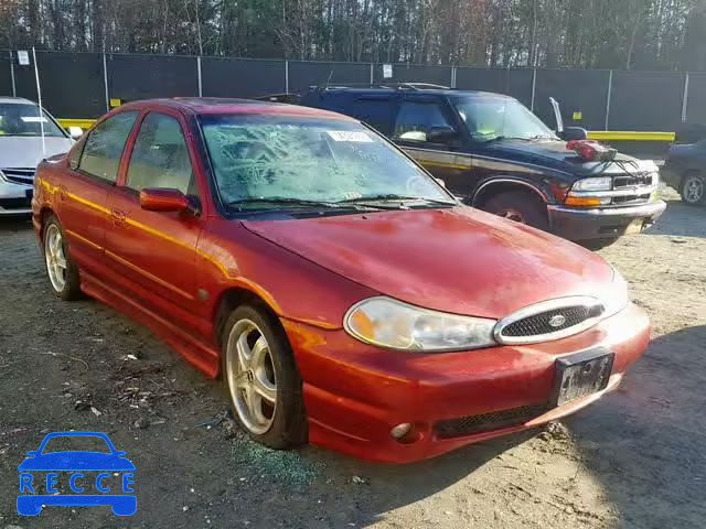 1998 FORD CONTOUR SV 1FALP68G7WK152499 зображення 0