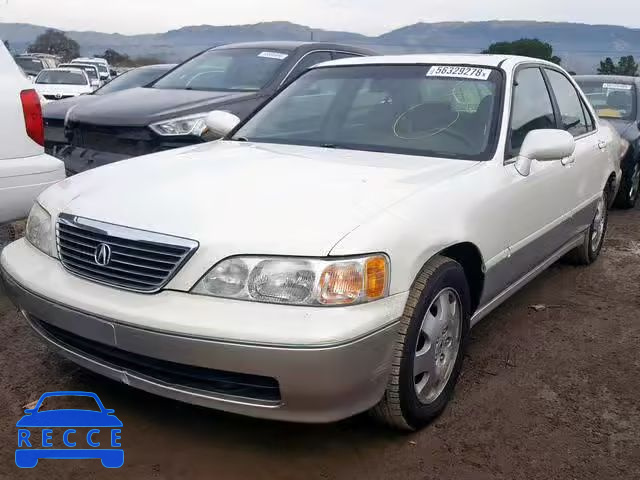 1998 ACURA 3.5RL SE JH4KA9682WC009585 image 1