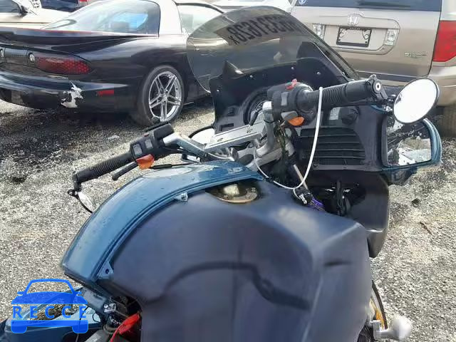 2002 BMW R1150 RT WB10499A82ZE85426 зображення 4