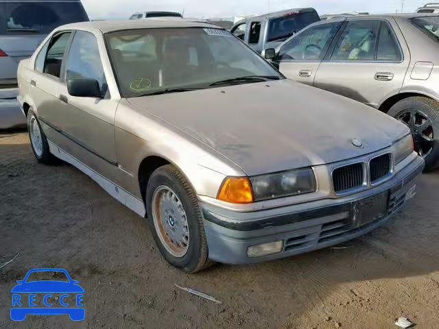 1992 BMW 325 I AUTO WBACB4315NFF82250 Bild 0