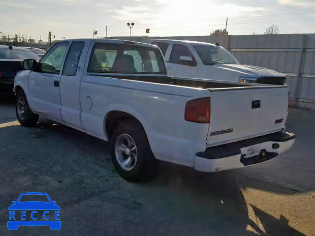 2000 GMC SONOMA 1GTCS19W6Y8140734 зображення 2