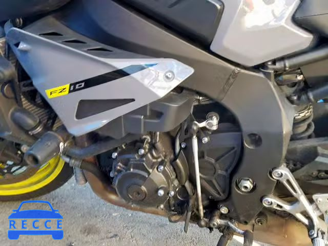 2017 YAMAHA FZ10 C JYARN48Y3HA000117 Bild 6