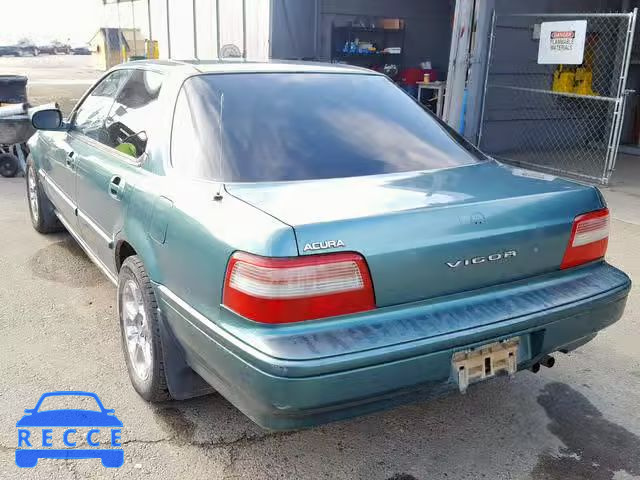 1993 ACURA VIGOR GS JH4CC266XPC002518 зображення 2