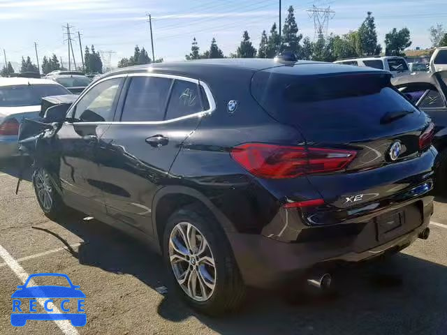 2018 BMW X2 SDRIVE2 WBXYJ3C37JEJ75389 Bild 2