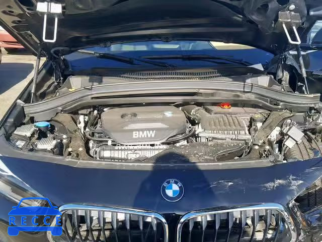 2018 BMW X2 SDRIVE2 WBXYJ3C37JEJ75389 Bild 6