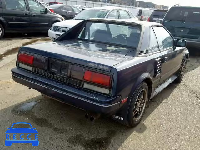 1987 TOYOTA MR2 JT2AW15C6H0121504 image 3