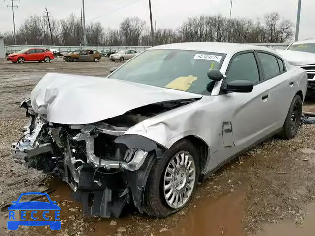 2018 DODGE CHARGER PO 2C3CDXKT4JH189173 Bild 1