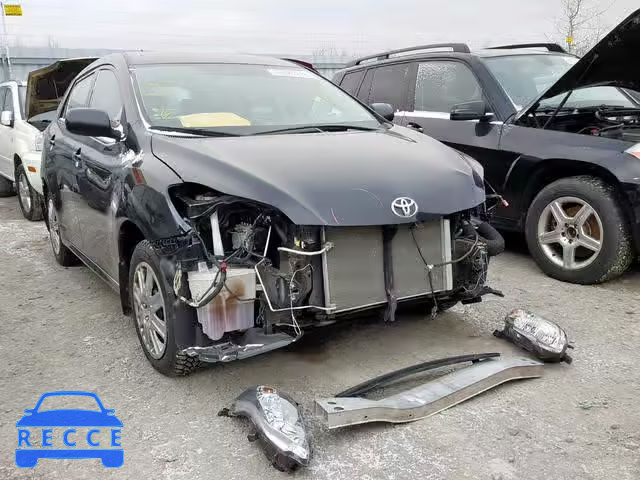 2014 TOYOTA MATRIX BAS 2T1KU4EE6EC132587 image 0