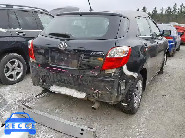 2014 TOYOTA MATRIX BAS 2T1KU4EE6EC132587 image 3