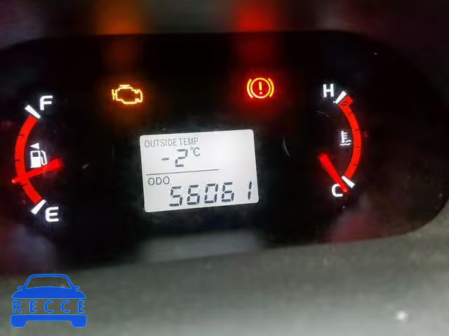 2014 TOYOTA MATRIX BAS 2T1KU4EE6EC132587 image 7