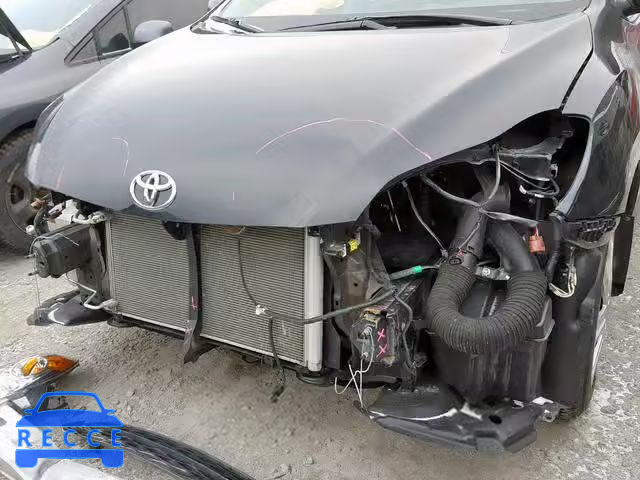 2014 TOYOTA MATRIX BAS 2T1KU4EE6EC132587 image 8