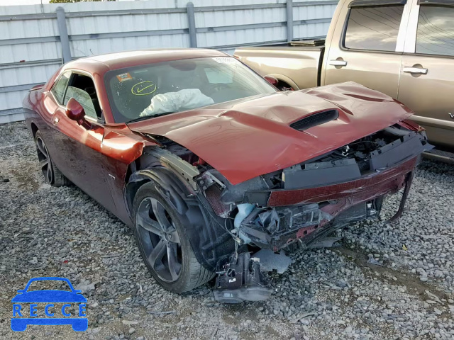 2019 DODGE CHALLENGER 2C3CDZBTXKH511909 зображення 0