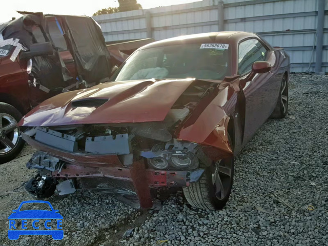 2019 DODGE CHALLENGER 2C3CDZBTXKH511909 Bild 1