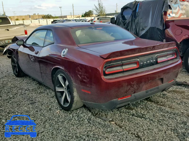 2019 DODGE CHALLENGER 2C3CDZBTXKH511909 Bild 2