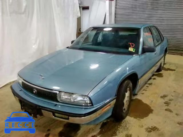 1991 BUICK REGAL LIMI 2G4WD54T0M1401554 зображення 1