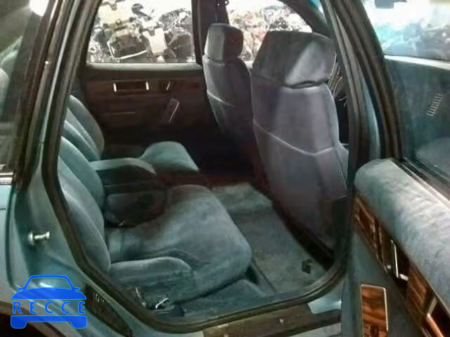 1991 BUICK REGAL LIMI 2G4WD54T0M1401554 Bild 5