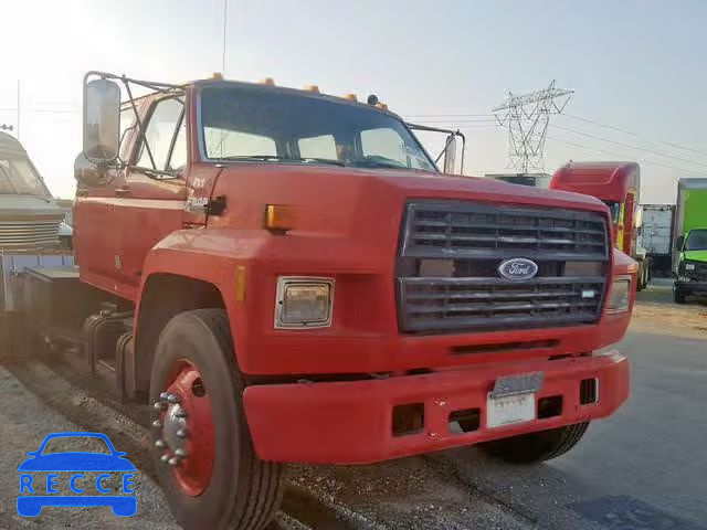 1991 FORD F800 F 1FTXK84A7MVA19745 Bild 0