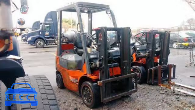 2003 TOYOTA FORKLIFT 7FGCU2081732 Bild 0