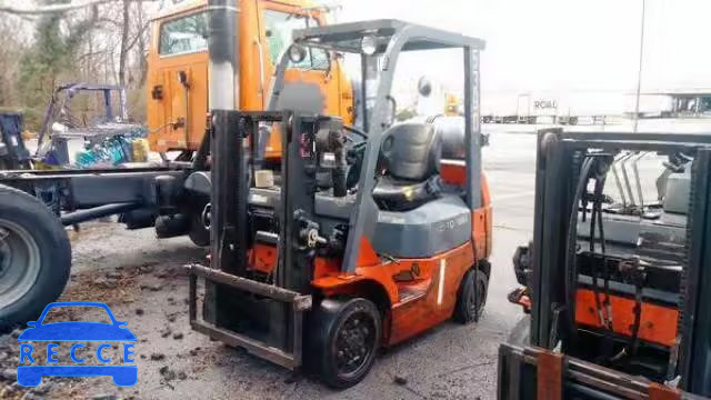 2003 TOYOTA FORKLIFT 7FGCU2081732 зображення 1