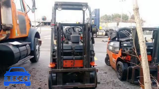 2003 TOYOTA FORKLIFT 7FGCU2081732 зображення 4