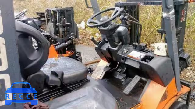 2003 TOYOTA FORKLIFT 7FGCU2081732 зображення 6