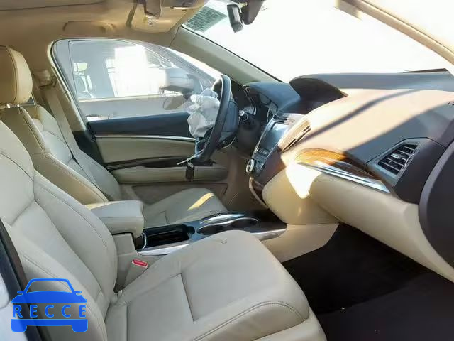 2018 ACURA MDX TECHNO 5J8YD4H5XJL022233 image 4