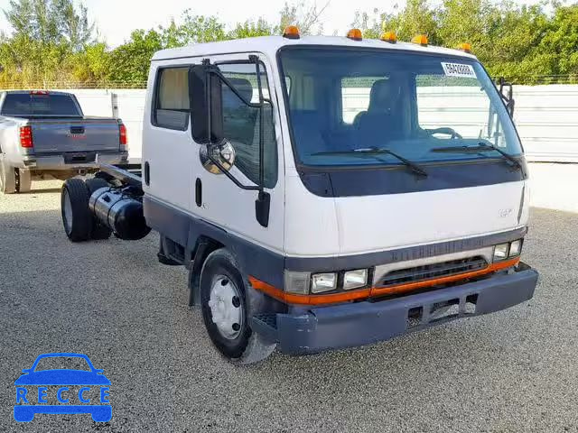 2002 MITSUBISHI FUSO JW6BKH1S32L000495 Bild 0