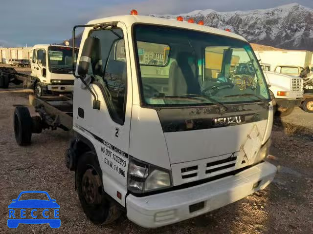 2006 ISUZU NQR JALE5B16167902399 Bild 0