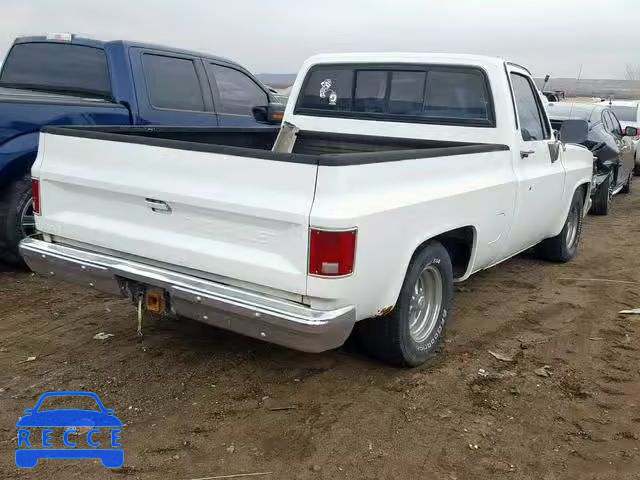 1981 CHEVROLET C/K10 1GCCC14H8BZ128060 Bild 3