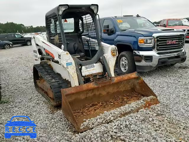 2016 BOBCAT SKIDSTEER AJZV15773 image 0