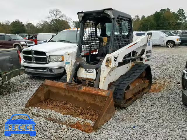 2016 BOBCAT SKIDSTEER AJZV15773 image 1