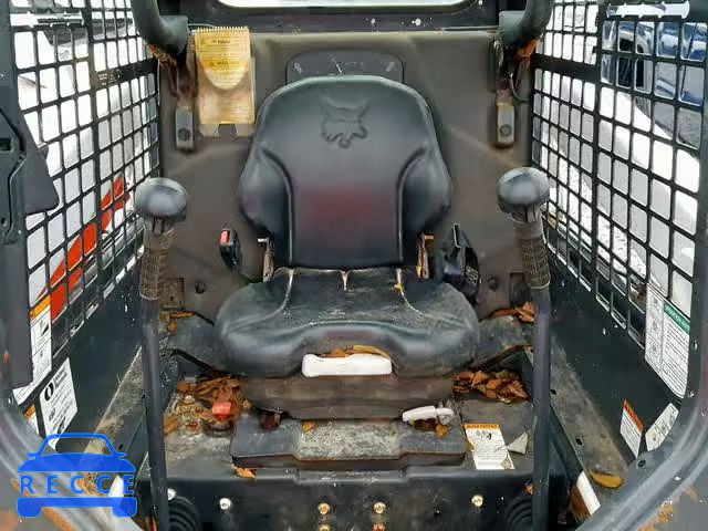 2016 BOBCAT SKIDSTEER AJZV15773 image 4