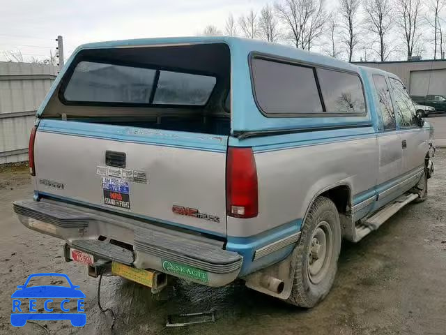 1993 GMC SIERRA C25 2GTFC29K3P1551443 image 3