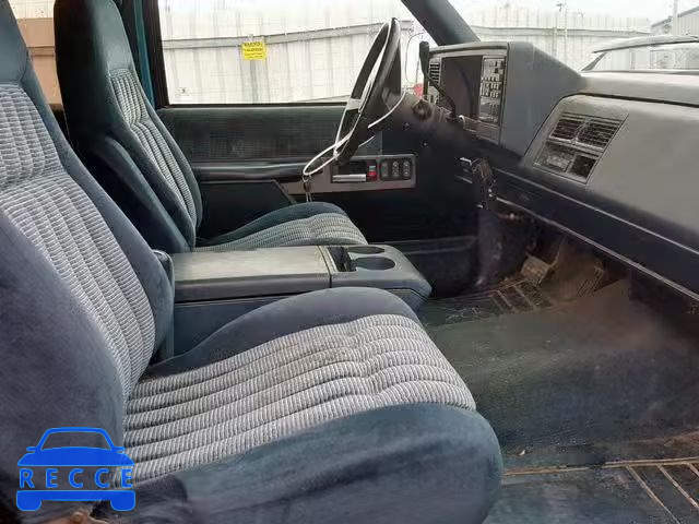 1993 GMC SIERRA C25 2GTFC29K3P1551443 image 4