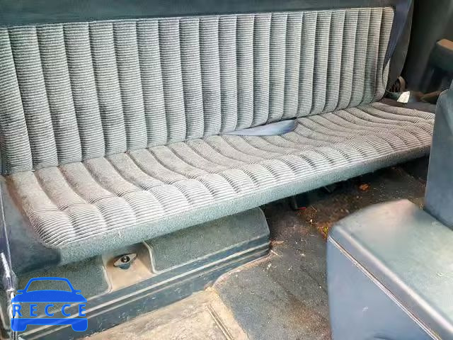 1993 GMC SIERRA C25 2GTFC29K3P1551443 image 5