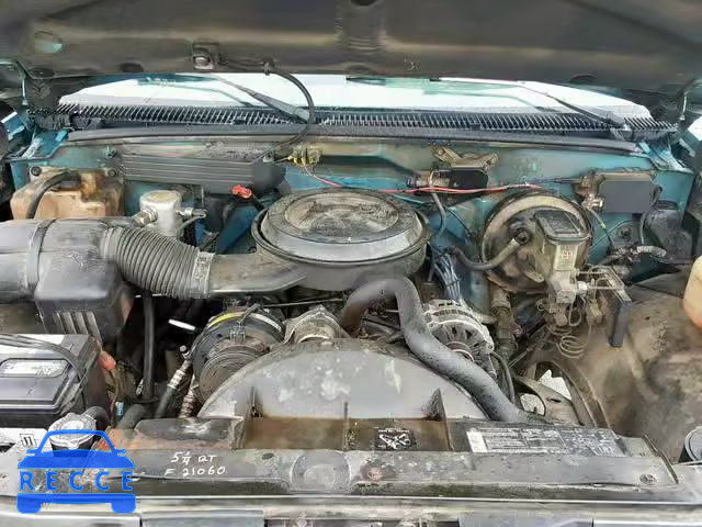 1993 GMC SIERRA C25 2GTFC29K3P1551443 image 6