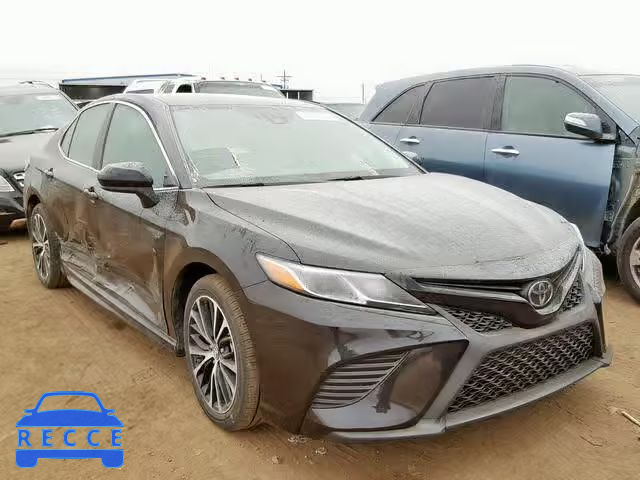 2019 TOYOTA CAMRY L 4T1B11HK8KU169627 image 0