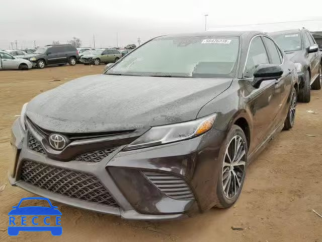 2019 TOYOTA CAMRY L 4T1B11HK8KU169627 image 1