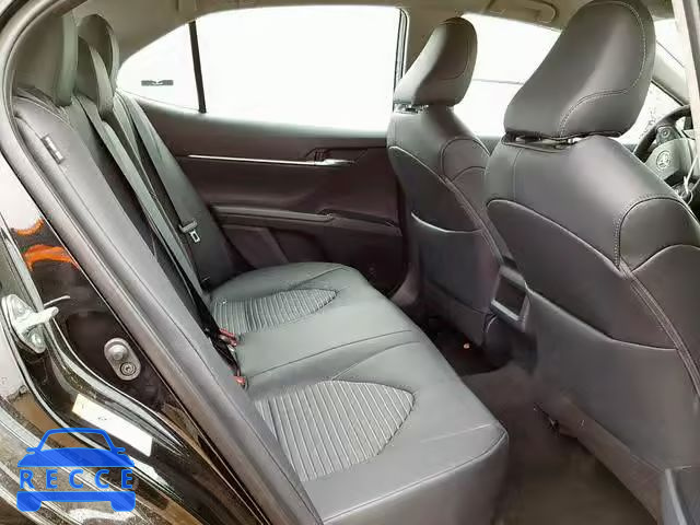 2019 TOYOTA CAMRY L 4T1B11HK8KU169627 image 5