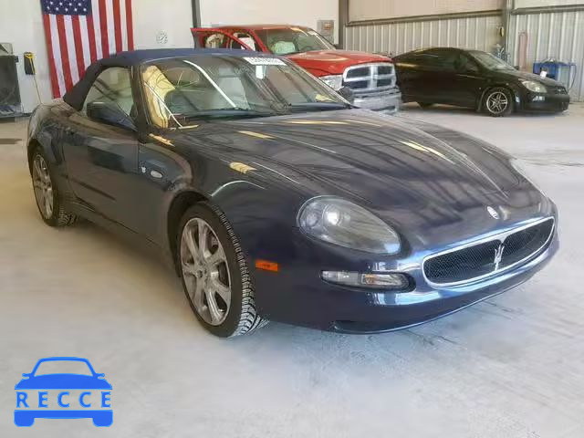 2003 MASERATI SPYDER CAM ZAMBB18A130010106 Bild 0