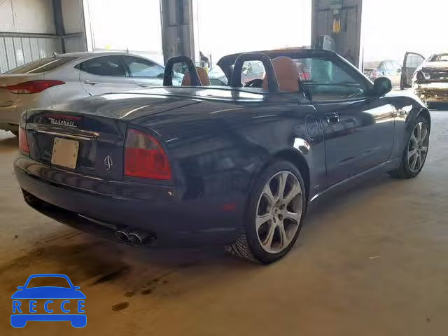 2003 MASERATI SPYDER CAM ZAMBB18A130010106 image 3