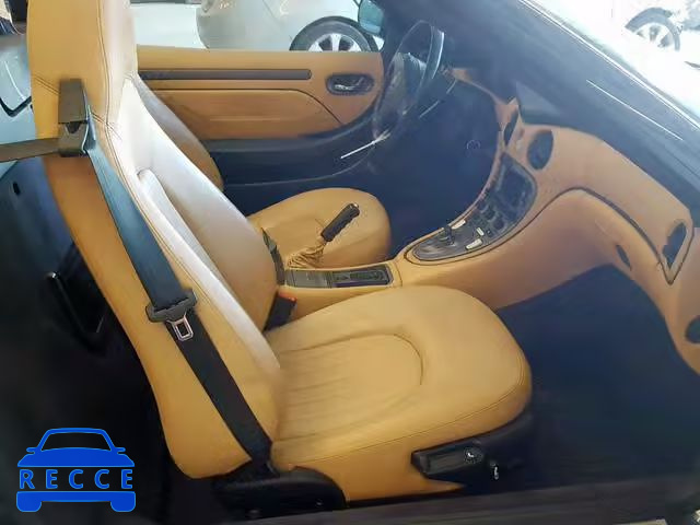 2003 MASERATI SPYDER CAM ZAMBB18A130010106 зображення 4