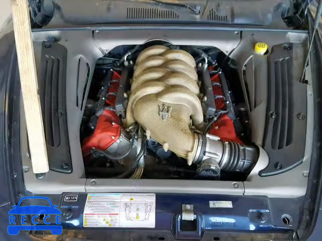 2003 MASERATI SPYDER CAM ZAMBB18A130010106 зображення 6