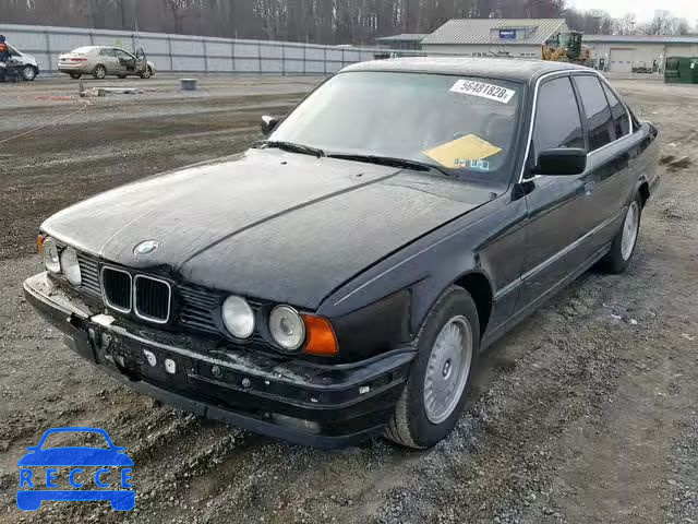 1994 BMW 525 I AUTO WBAHD6324RBJ95445 image 1