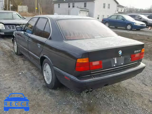 1994 BMW 525 I AUTO WBAHD6324RBJ95445 image 2
