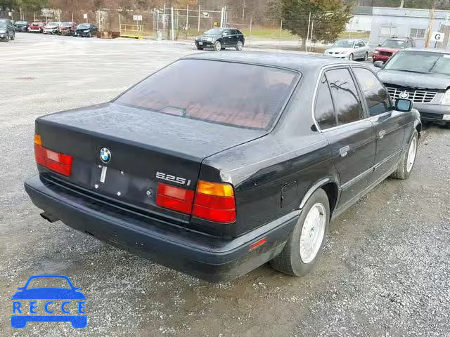 1994 BMW 525 I AUTO WBAHD6324RBJ95445 image 3