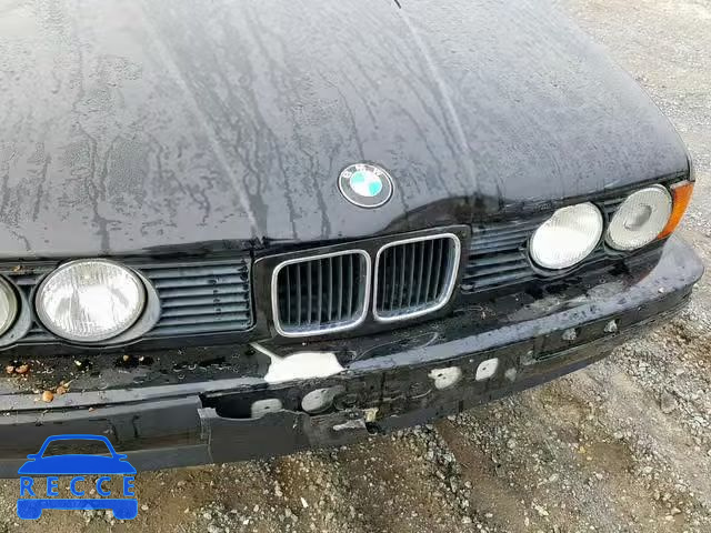 1994 BMW 525 I AUTO WBAHD6324RBJ95445 image 8